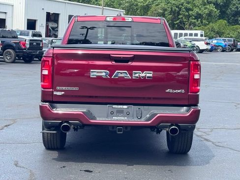 Used 2025 RAM 1500 Big Horn AWD/4WD image 19