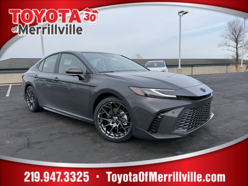 New 2026 Toyota Camry XSE w/ Premium Plus Package image 1