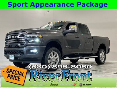 New 2025 RAM 2500 Laramie w/ Sport Appearance Package