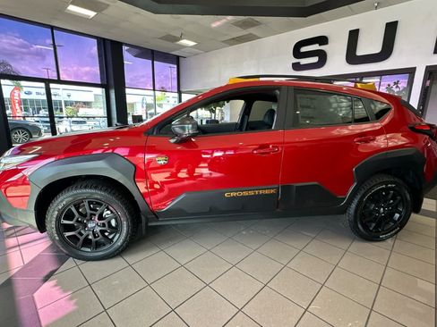 New 2026 Subaru Crosstrek 2.5i Wilderness w/ Wilderness Package AWD/4WD image 6