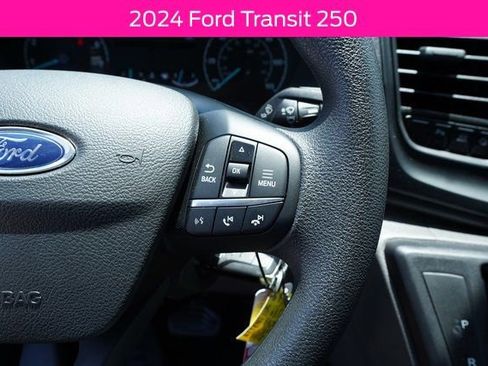 New 2024 Ford Transit 250 148 Medium Roof RWD image 19