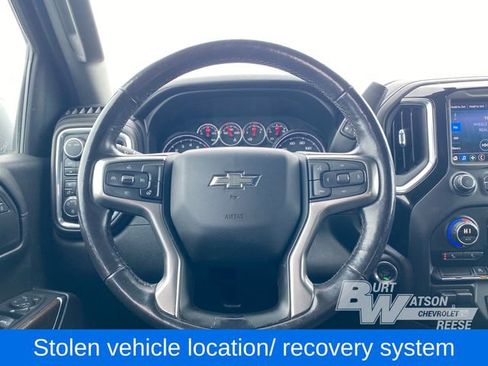 Used 2020 Chevrolet Silverado 1500 RST w/ All-Star Edition image 14