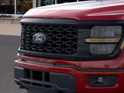 New 2025 Ford F150 STX w/ STX Black Appearance Package image 17