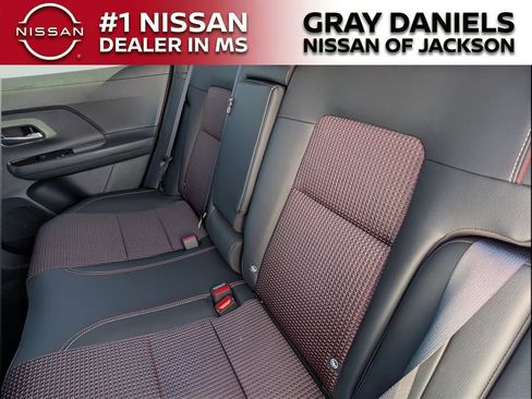 New 2026 Nissan Kicks SR w/ Cold Weather Package image 22