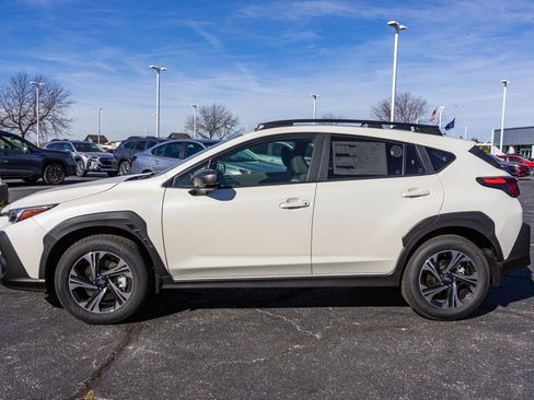 New 2025 Subaru Crosstrek 2.0i Premium image 12