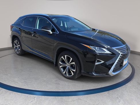 Used 2019 Lexus RX 350 AWD w/ Navigation Package image 3