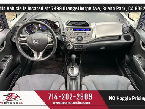 Used 2011 Honda Fit image 17