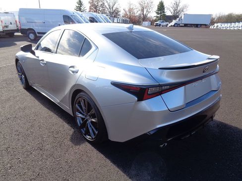 Used 2023 Lexus IS 350 F Sport image 3