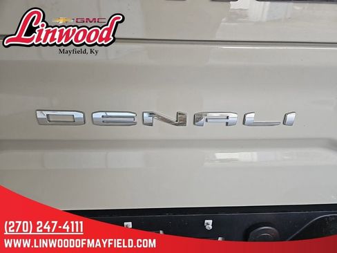 New 2026 GMC Sierra 1500 Denali image 11