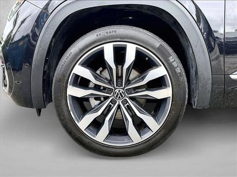 Used 2022 Volkswagen Atlas SEL Premium AWD/4WD image 10