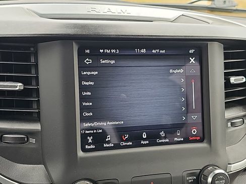 Used 2021 RAM 1500 Big Horn image 23