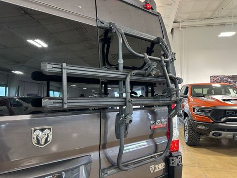 Used 2021 RAM ProMaster 1500 w/ Convenience Group FWD image 8