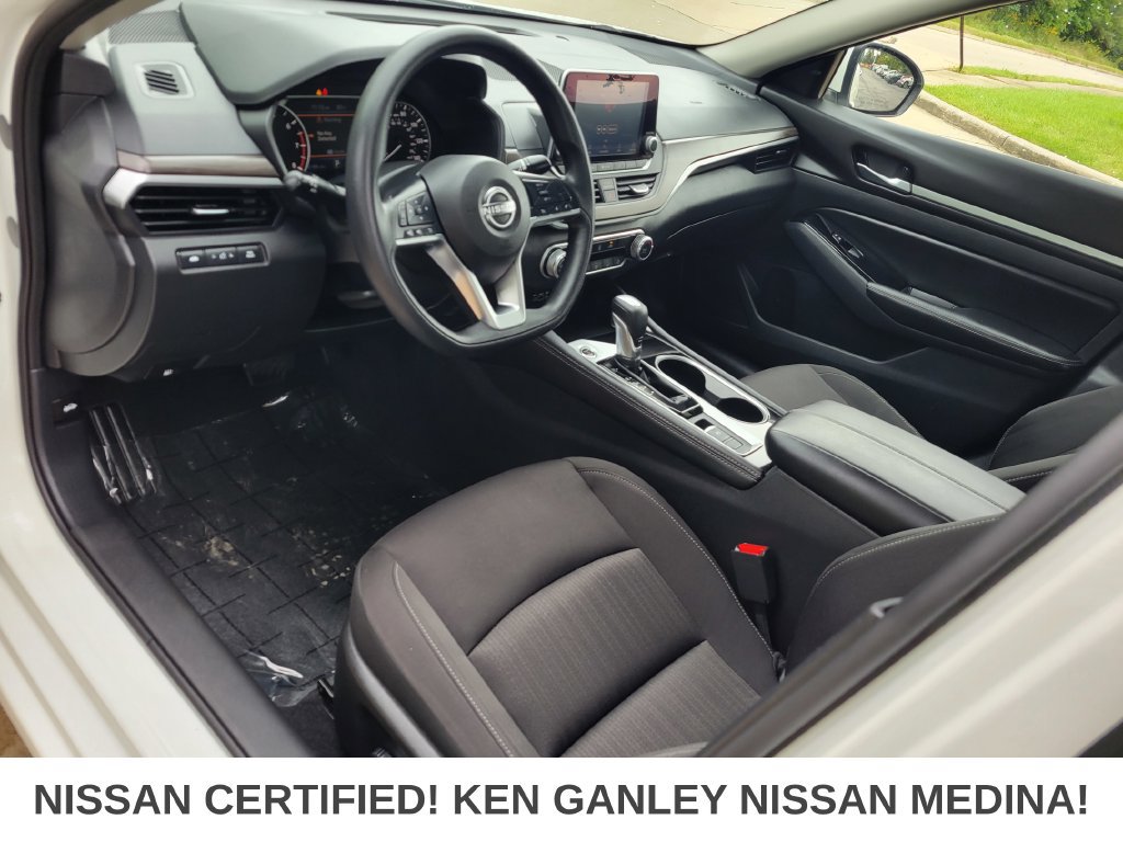 Certified 2023 Nissan Altima 2.5 SV AWD/4WD image 25
