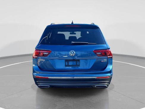 Used 2018 Volkswagen Tiguan SE image 6