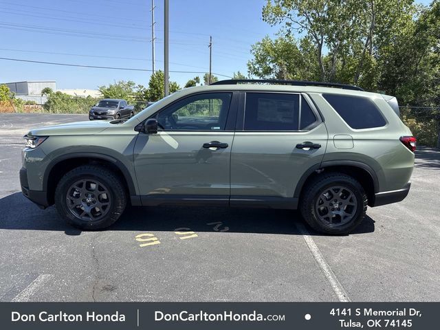 New 2026 Honda Pilot TrailSport image 10