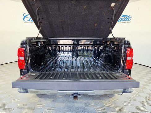 Used 2014 Chevrolet Silverado 1500 LTZ w/ Texas Edition, 1LZ Trim RWD image 5