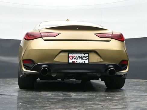 Used 2018 INFINITI Q60 3.0t Luxe AWD/4WD image 22
