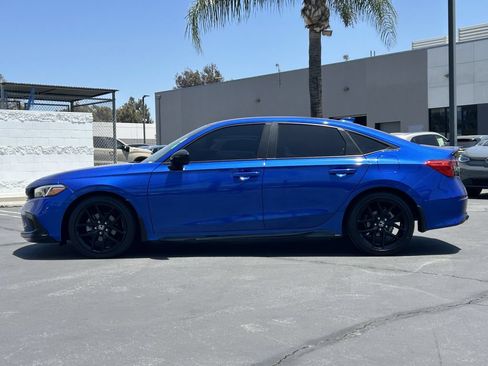 Used 2024 Honda Civic Sport image 6