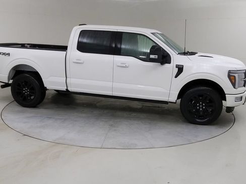 Certified 2025 Ford F150 Platinum w/ FX4 Off-Road Package AWD/4WD image 12