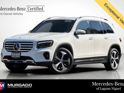 Certified 2025 Mercedes-Benz GLB 250
