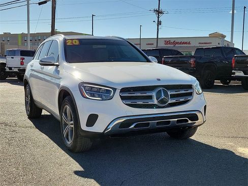 Used 2020 Mercedes-Benz GLC 300 GLC 300 image 2