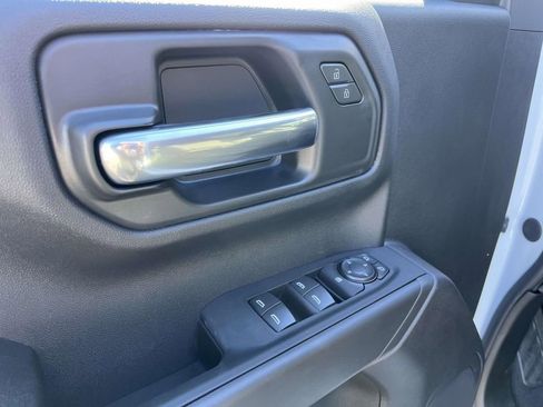 New 2026 Chevrolet Silverado 1500 Custom Trail Boss image 18