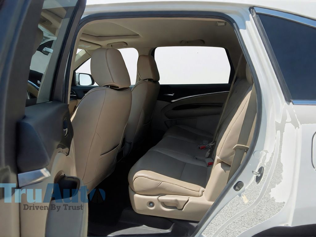 Used 2016 Acura MDX FWD image 38