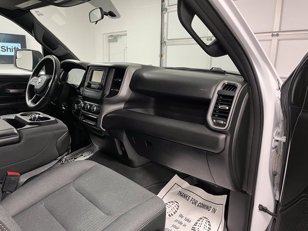 Used 2022 RAM 1500 Tradesman AWD/4WD image 57