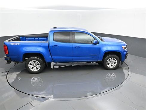 Used 2022 Chevrolet Colorado LT w/ LT Convenience Package image 17