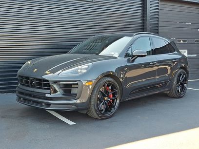 Certified 2024 Porsche Macan GTS