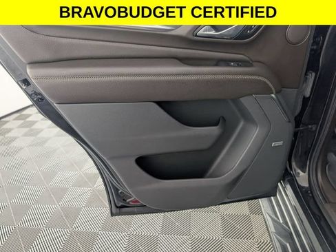 Certified 2021 GMC Yukon Denali w/ Advanced Technology Package RWD image 31