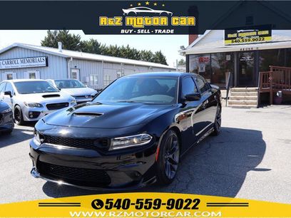 Used 2023 Dodge Charger Scat Pack w/ Navigation & Travel Group