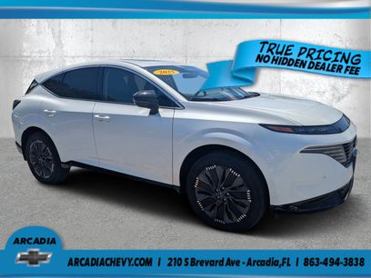 Used 2025 Nissan Murano Platinum