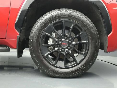 Used 2025 Toyota Sequoia Platinum w/ TRD Off-Road Package AWD/4WD image 12