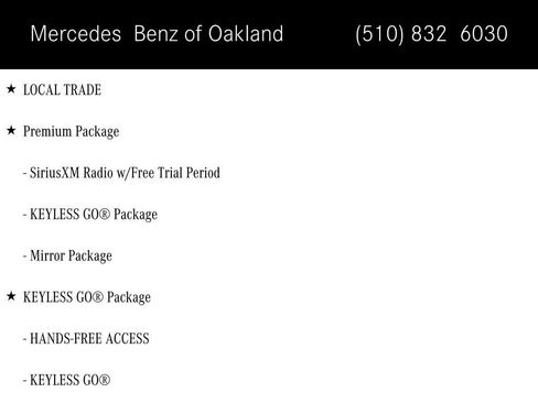 Certified 2023 Mercedes-Benz GLA 35 AMG 4MATIC image 6