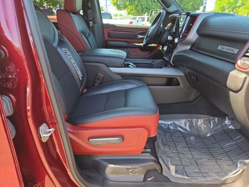 Used 2025 RAM 1500 Rebel w/ Rebel Level 1 Equipment Group AWD/4WD image 22