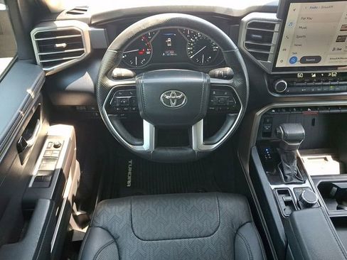 Used 2023 Toyota Tundra SR5 w/ SR5 Premium Package AWD/4WD image 12