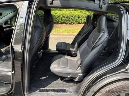 Used 2024 Tesla Model X AWD/4WD image 22