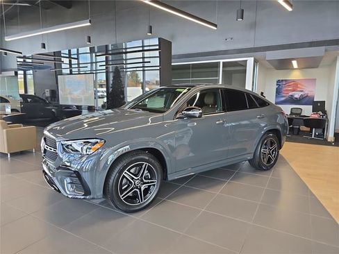 New 2026 Mercedes-Benz GLE 450 4MATIC Coupe image 7