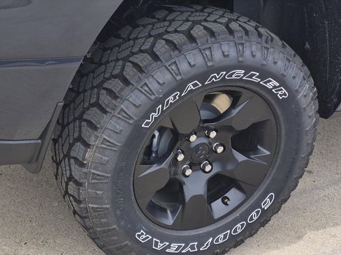 New 2026 RAM 1500 Classic Warlock AWD/4WD image 6