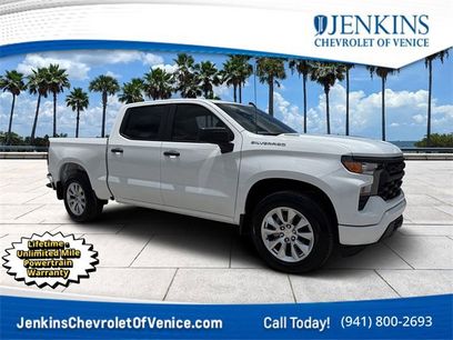 New 2026 Chevrolet Silverado 1500 Custom