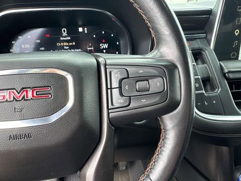 Used 2022 GMC Yukon AT4 AWD/4WD image 35