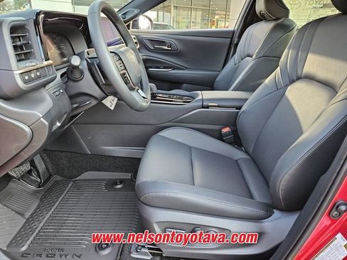 New 2025 Toyota Crown Signia w/ Advanced Technology Package AWD/4WD image 6