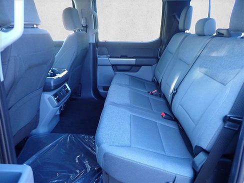 New 2025 Ford F150 XLT w/ Equipment Group 302A MID image 8