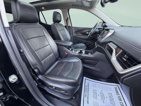 Used 2018 GMC Terrain Denali w/ Advanced Safety Package AWD/4WD image 16