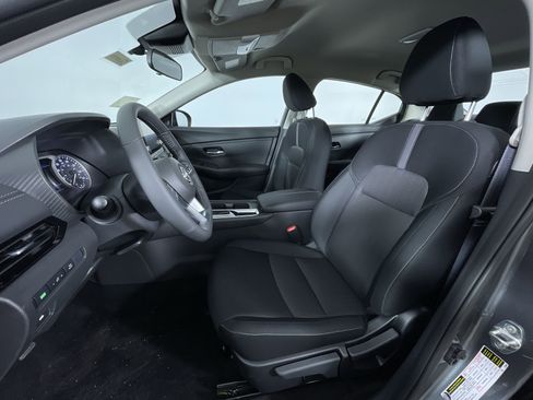 New 2025 Nissan Sentra SV w/ All-Weather Package image 14