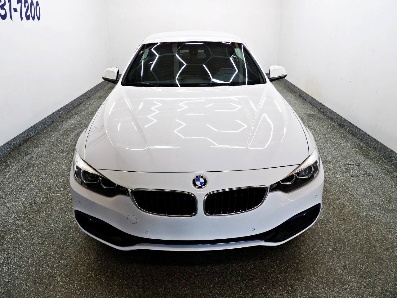 Used 2019 BMW 430i Convertible RWD image 8