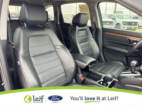 Used 2021 Honda CR-V EX-L image 30