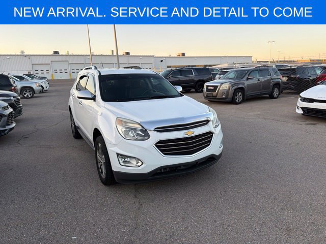 Used 2016 Chevrolet Equinox LTZ w/ Enhanced Convenience Package AWD/4WD image 16