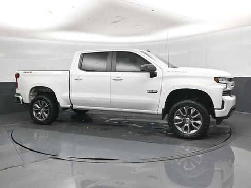 Used 2021 Chevrolet Silverado 1500 RST w/ Texas Edition Plus AWD/4WD image 31